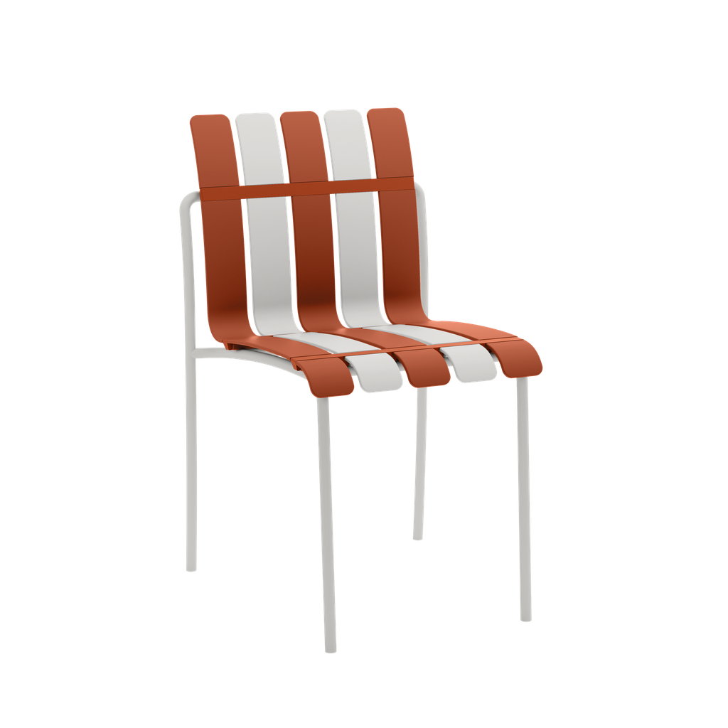 Tartan chair
