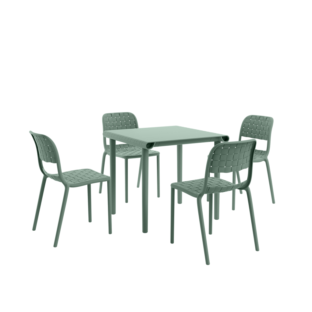 Scacchi & Chess 5 piece set