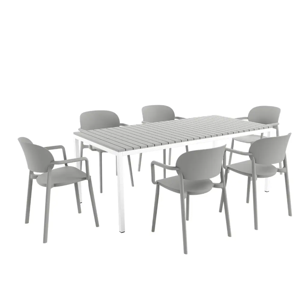 Osoppo 7 részes szett