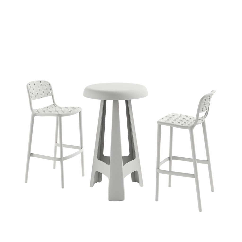 Scaccihi & Chess bar set