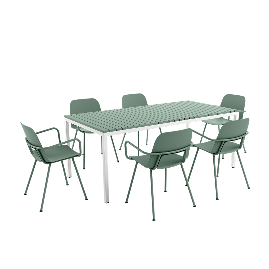 Alma 7 piece set