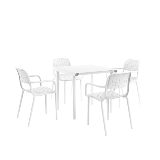 Scaccihi & Chess 5 piece set